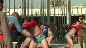 Mongolian Day 2013
