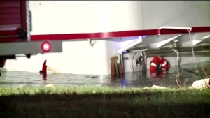 Coast Guard Responds to Tugboat Sinking