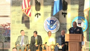 Coast Guard Names Headquarters Building Douglas A. Munro in Ceremony