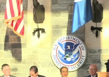 Coast Guard Names Headquarters Building Douglas A. Munro in Ceremony