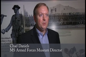Mississippi Armed Forces Museum Unveils New Exhibit