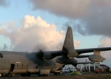 U.S. Marine Corps Pacific Crisis Action Team