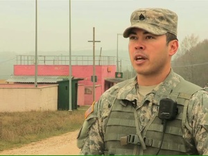 Minuteman Report: Ohio National Guard Trains Serbian Partners