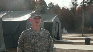 Spc. Adam Christensen