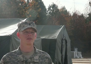 Spc. Adam Christensen
