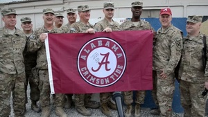 226th Maneuver Enhancement Brigade - IRON BOWL SHOUT OUT