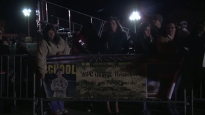 Currahee Welcome Home Ceremony