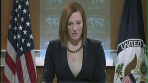 Daily State Department Briefing