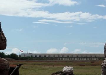 Annual Rifle Training at Puuloa Rifle Range