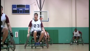 WTB Wheelchair Basketball