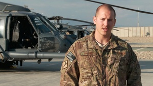 SSgt David Pfleger