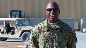 TSgt Mike Faulkner