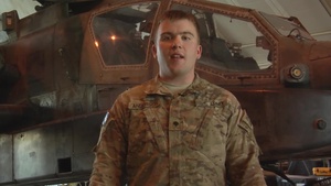 Spc. Casey Anderson