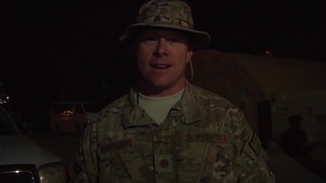 Maj. Scott Vandenberghe