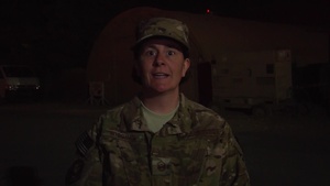 Master Sgt. Jill Higgins