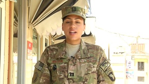 Capt. Janay Wilson