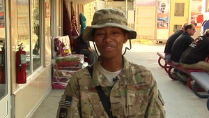 Staff Sgt. Kimberly Agee