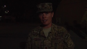 Maj. Carey Walker