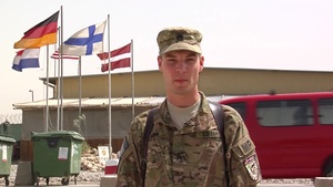Staff Sgt.  Short