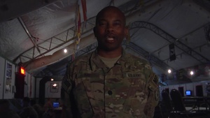 Lt. Col. Marcus Ray