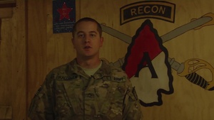 Pfc.  Bradshaw