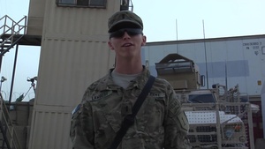 1st Lt. Benjamin Lambert