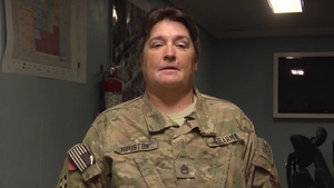 Staff Sgt. Anita Houston
