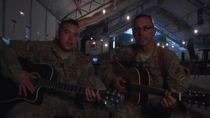 Staff Sgt. Robert Yenshaw