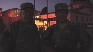 Chief Master Sgt. Richard Baxter