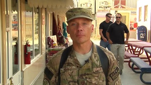 Master Sgt. Jason Bradley