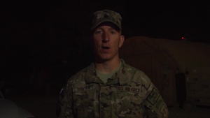 Lt. Col. Ken Burton