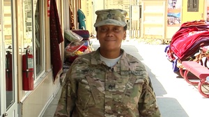 Staff Sgt.  Timmons