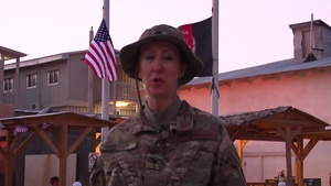 Col. Mary Goetter