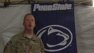 1SG Brian Shenk