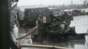 Marine Wing Support Squadron 172 Aviation Operations Breaks Down Camp