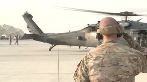 Air Force Report: To Save a Life