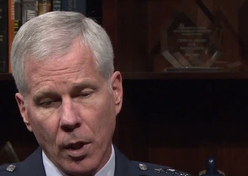 U.S. Space Command Preparing for Future Threats
