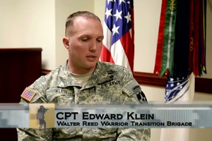 Soldiers Update: Warrior Care Month