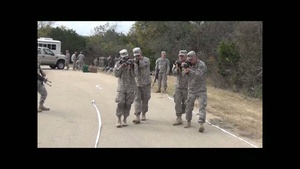 AWG Solution Development Exercise Focuses on Subterranean Warfare