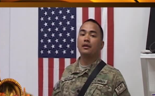 Spc. Rodney P. Cepeda