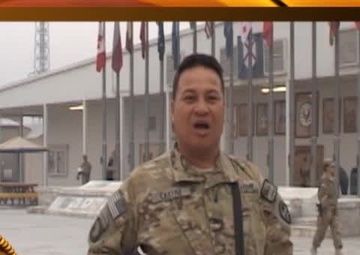 Sgt. David P. Castro