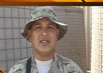 Sgt. Ricky D. San Nicolas