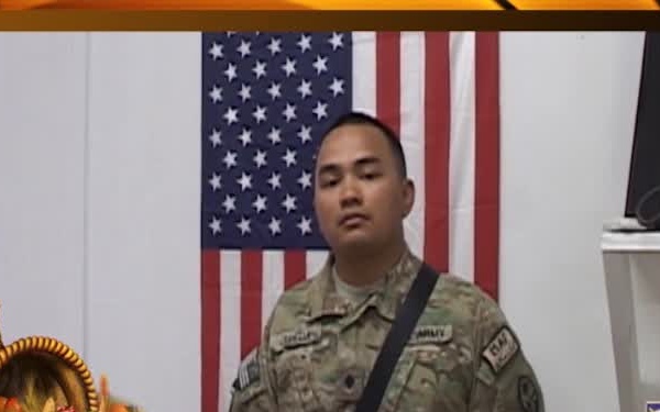 Spc. Rodney P. Cepeda, II