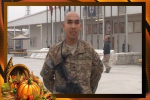 Spc. Matthew B. Gomia
