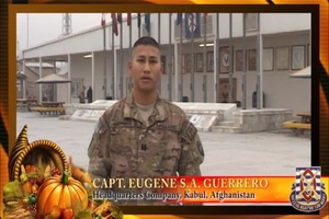 Capt. Eugene S.A. Guerrero