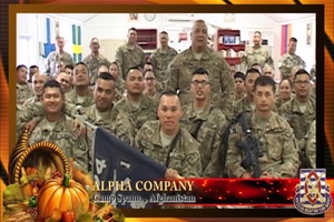 Alpha Company