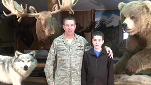 Col. Kevin Masterson