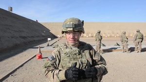Chaplain's Assistants Practice Engagement Techniques