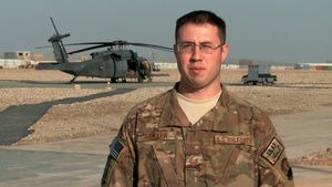 SSgt Joshua Sawyer