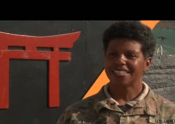 Staff Sgt. Sheila Lucious